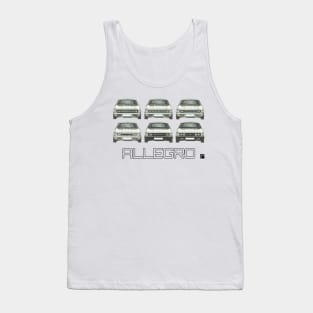 Geo3Doodles Austin Allegro Doodle Tank Top